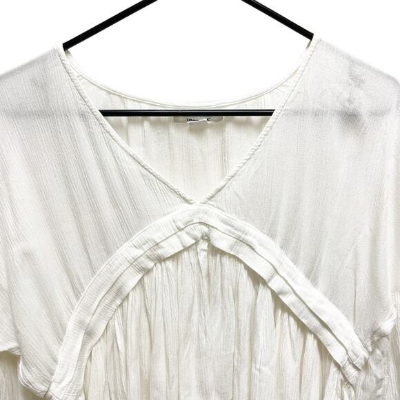 O'Neill White Blouse - Picture 2 of 4